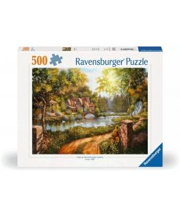 Ravensburger 12000218 Dėlionė 500 vnt Kiti