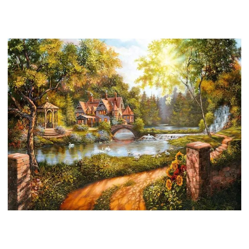 Ravensburger 12000218 Jigsaw puzzle 500 pc(s) Other – 2