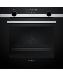 Siemens iQ500 HB578GBS3 духовка 71 L Черный