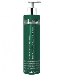 abril et nature Instant Mask Sublime 200ml маска для волос Женский