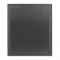 Silverstone SUGO 16 Kubs Melns