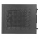 Silverstone SUGO 16 Kuup Must
