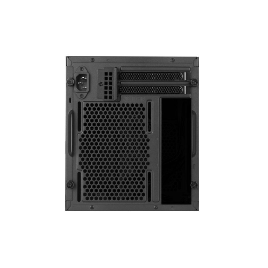 Silverstone SUGO 16 Kuup Must – 5