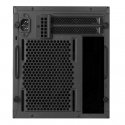 Silverstone SUGO 16 Kubs Melns