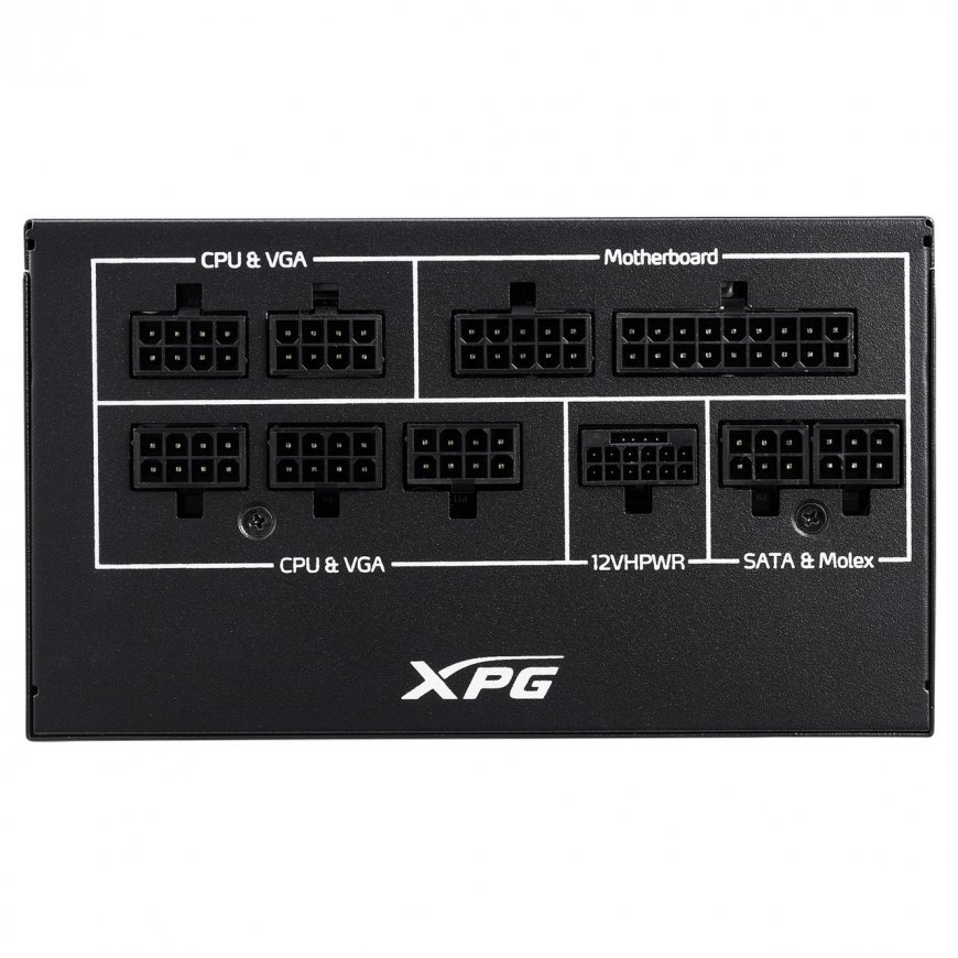 XPG COREREACTOR II 750W Power Supply – 2