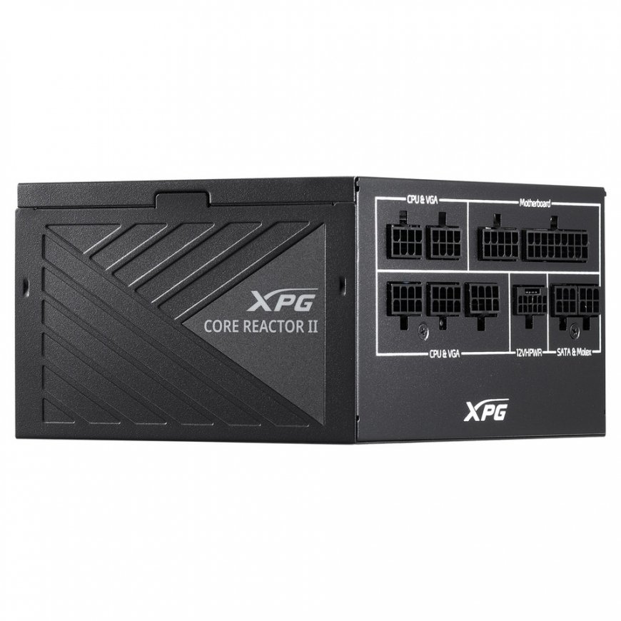 XPG COREREACTOR II 750W Power Supply – 3