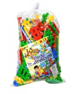 Baczek Constructional Blocks Mix 190
