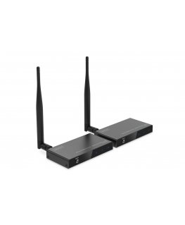 Digitus Wireless HDMI Extender / Splitter Set (100 m, 1x4)