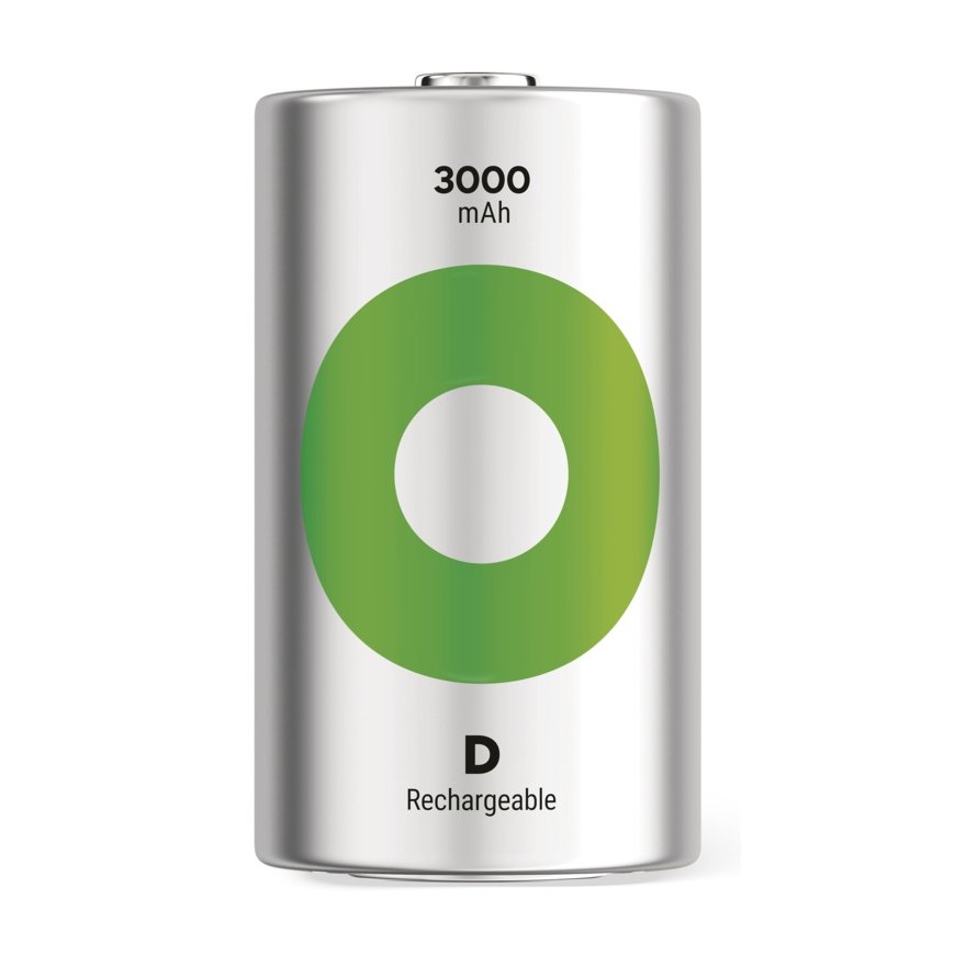 GP Batteries GP Batteries Recyko 3000