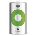 GP Batteries Recyko 3000 D laetav aku Nikkel-metallhüdriid (NiMH) 3000 mAh 1,2 V GP Batteries Recyko 3000 D laetav aku Nikkel-metallhüdriid (NiMH) 3000 mAh 1,2 V