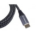 PremiumCord KPHDM21S2 HDMI kabelis 2 m HDMI Type A (Standard) Melns PremiumCord KPHDM21S2 HDMI kabelis 2 m HDMI Type A (Standard) Melns