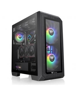 Thermaltake View 300 MX Midi Tower Черный