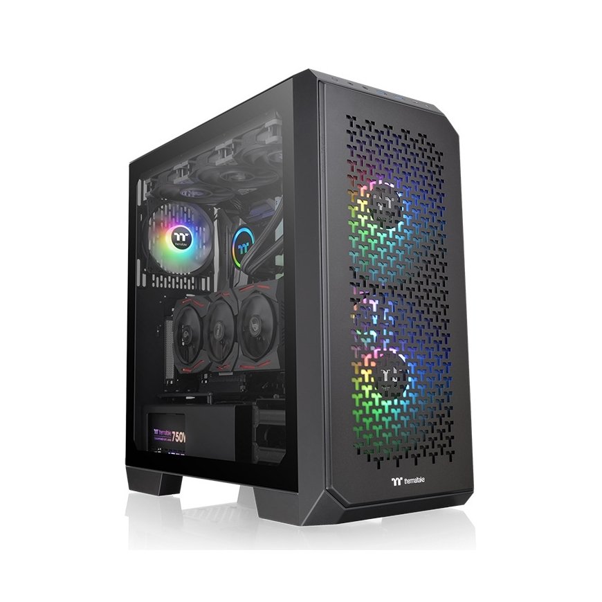 Thermaltake View 300 MX Midi Tower Must – 2