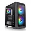 Thermaltake View 300 MX Midi Tower Black Thermaltake View 300 MX Midi Tower Black
