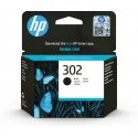 HP 302, alkuperäinen musta mustekasetti HP 302, alkuperäinen musta mustekasetti