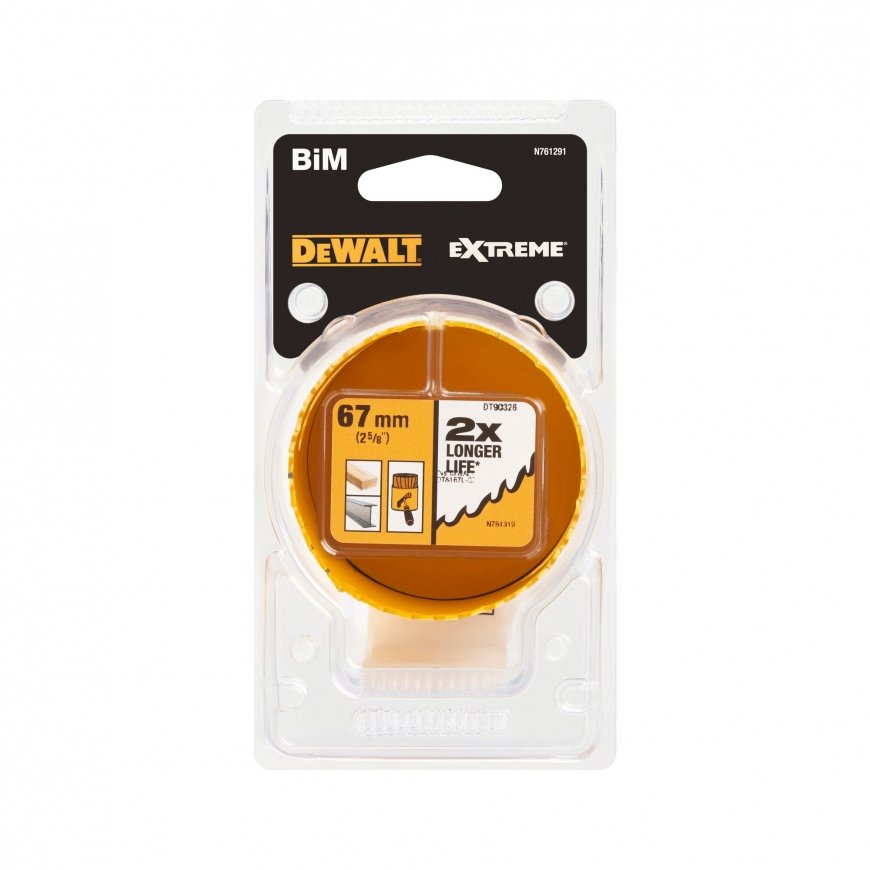 DeWALT DT90326-QZ gredzenveida zāģis