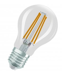 Osram LED Superstar Plus Classic LED lemputė Šiltai balta 2700 K 7 W E27 E