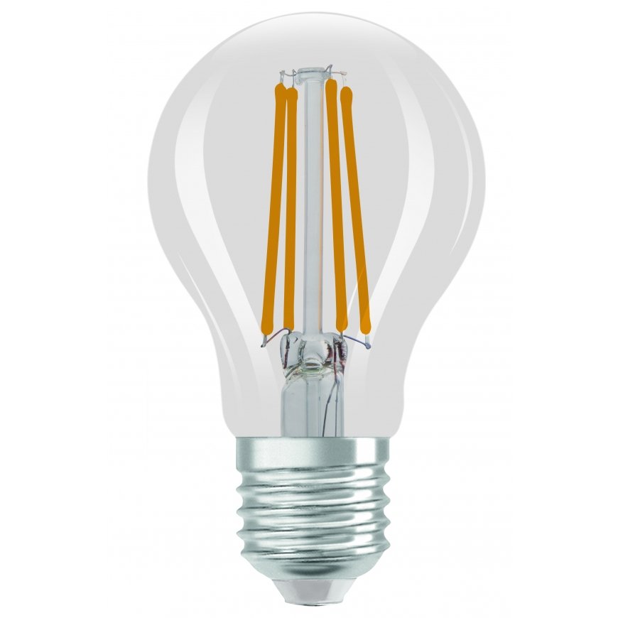 Osram LED Superstar Plus Classic LED bulb Warm white 2700 K 7 W E27 E – 2