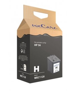 Wecare WEC1120 mustekasetti 1 kpl musta