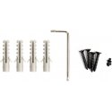 Surface mounted box KENIK KG-MB-S30 (for KG-S30KRDB-P) Surface mounted box KENIK KG-MB-S30 (for KG-S30KRDB-P)