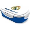 Kids Licensing Real Madrid lunch bag + cutlery Kids Licensing Real Madrid lunch bag + cutlery