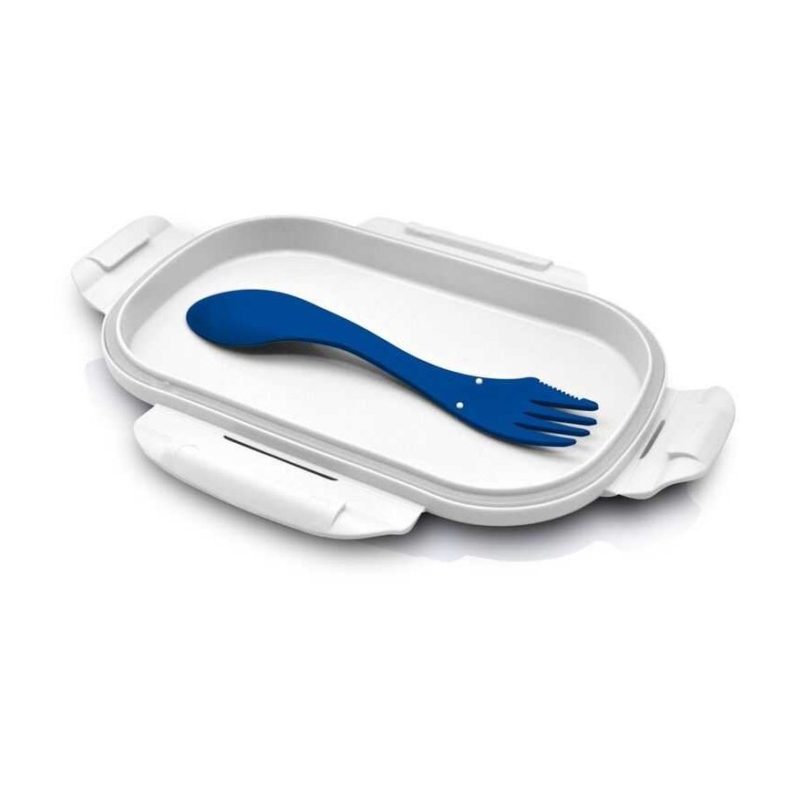 Kids Licensing Real Madrid lunch bag + cutlery – 2