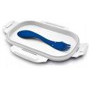 Kids Licensing Real Madrid lunch bag + cutlery Kids Licensing Real Madrid lunch bag + cutlery