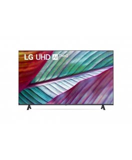 LG 50UR78003LK televizorius 127 cm (50") 4K Ultra HD Smart TV „Wi-Fi“ Juoda