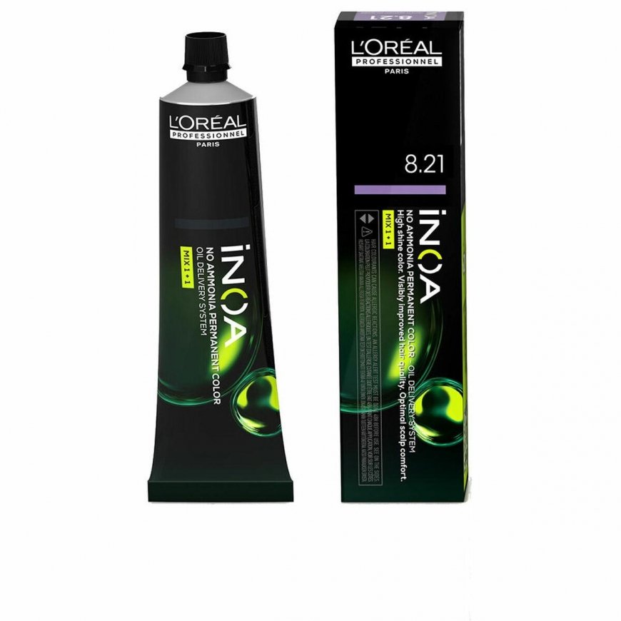 L`Oreal Professional hair dye "L`oreal