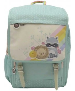 Cyp Brands Kawanimals Forest adaptable backpack 40cm