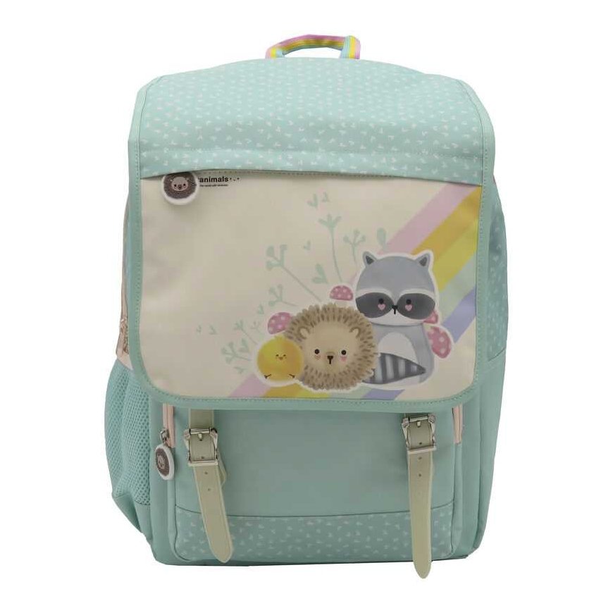 Cyp Brands Kawanimals Forest adaptable backpack 40cm