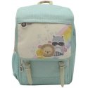 Cyp Brands Kawanimals Forest adaptable backpack 40cm Cyp Brands Kawanimals Forest adaptable backpack 40cm