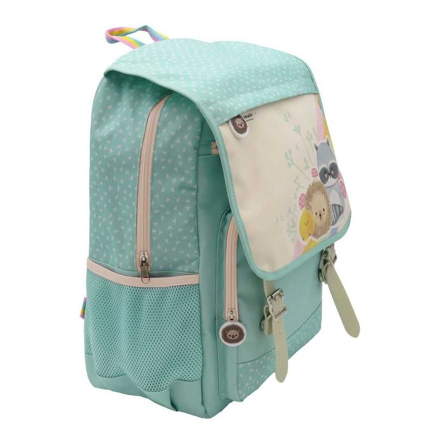 Cyp Brands Kawanimals Forest adaptable backpack 40cm – 2