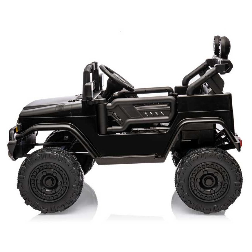 Milly Mally Battery Chassis Toyota FJ Cruiser Black – 2