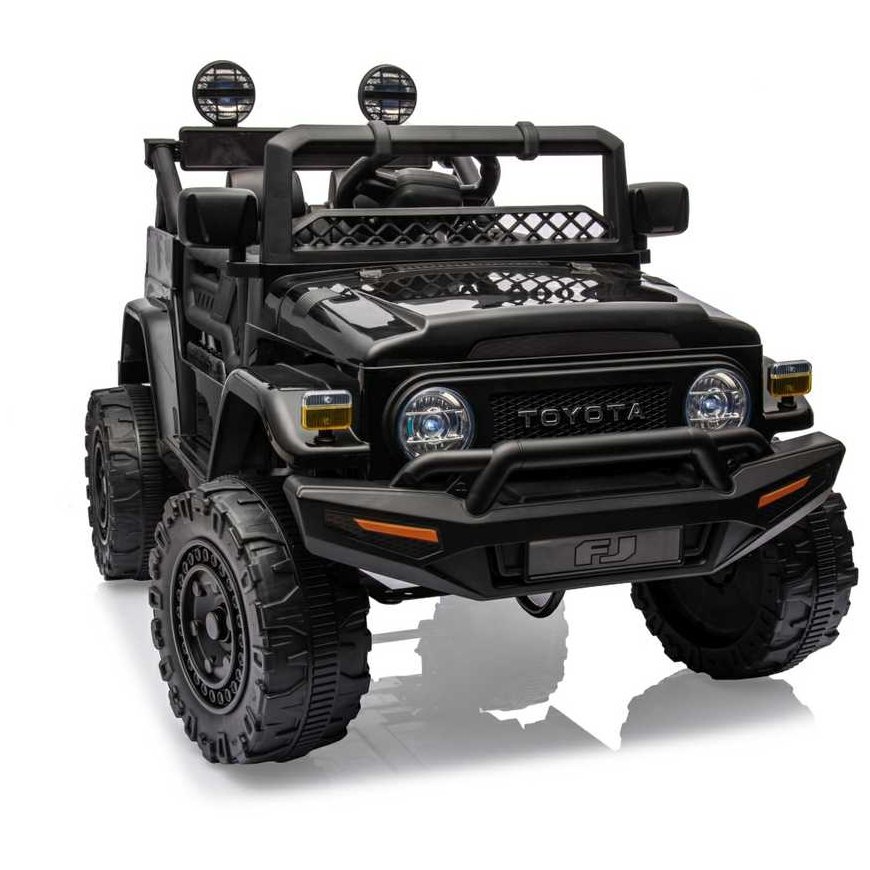 Milly Mally Battery Chassis Toyota FJ Cruiser Black – 3