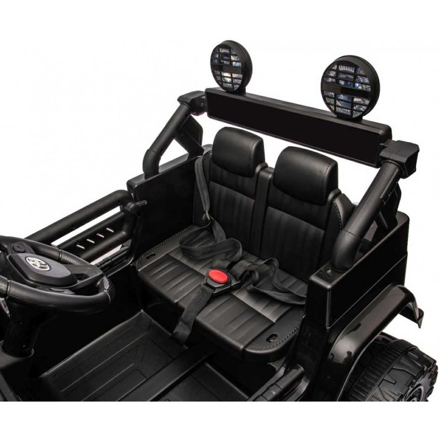 Milly Mally Battery Chassis Toyota FJ Cruiser Black – 4