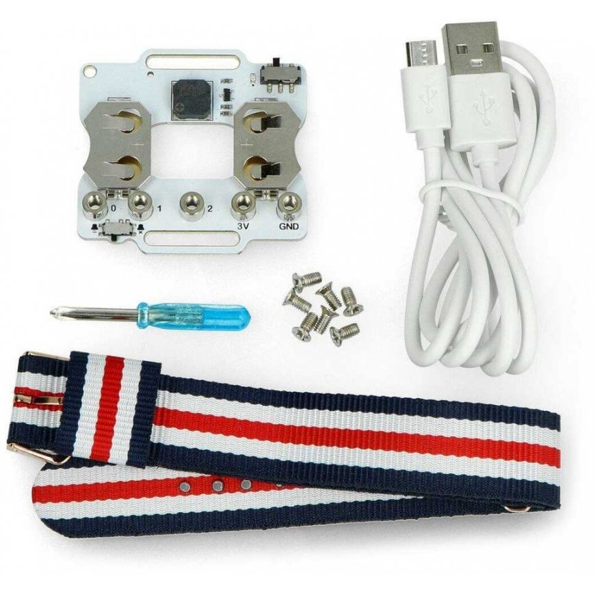 Elecfreaks Micro:bit Smart Coding Kit -
