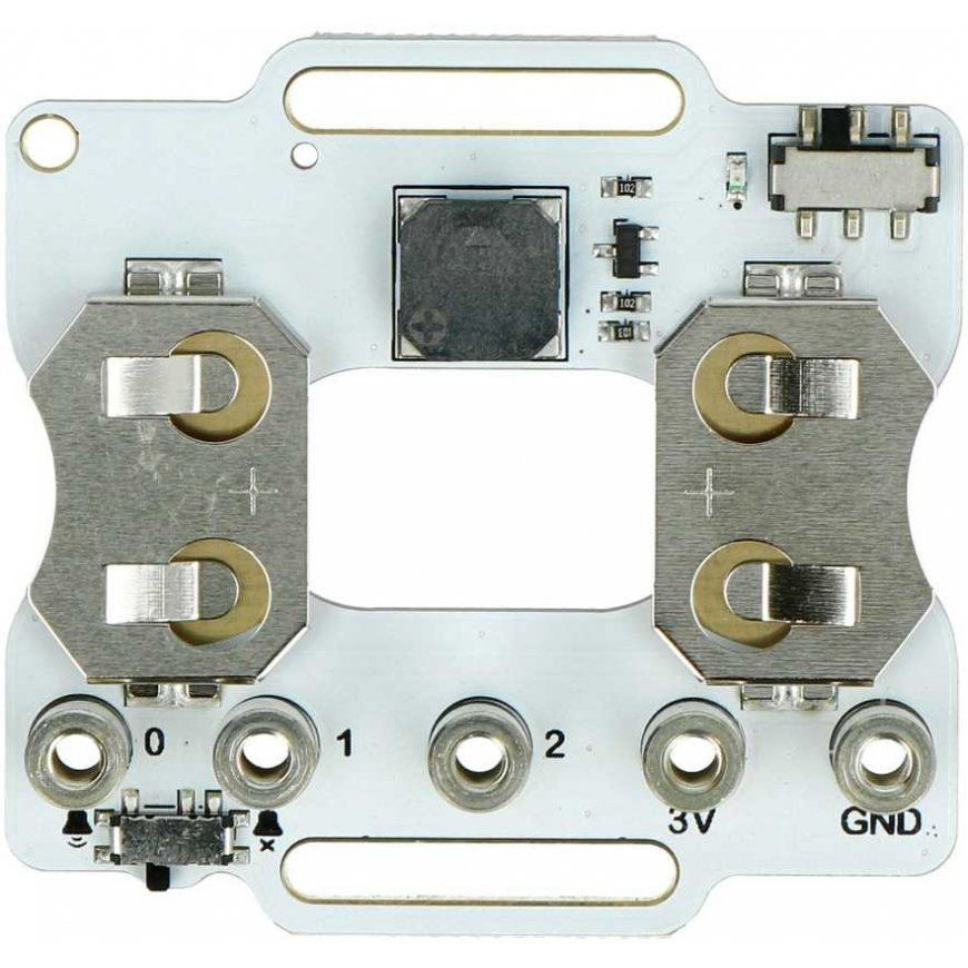 Micro:bit Smart Coding Kit - Smart Watch micro:bitille - ElecFreaks EF08206 – 2