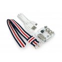 Micro:bit Smart Coding Kit - Smart Watch micro:bitille - ElecFreaks EF08206 Micro:bit Smart Coding Kit - Smart Watch micro:bitille - ElecFreaks EF08206
