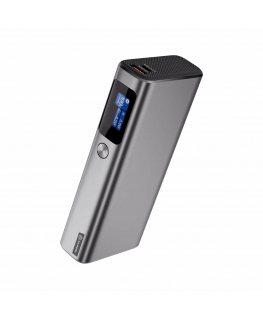 ALOGIC R20KPB130W akupank 20000 mAh Must, Hõbe