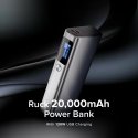 ALOGIC R20KPB130W внешний аккумулятор 20000 mAh Черный, Серебристый ALOGIC R20KPB130W внешний аккумулятор 20000 mAh Черный, Серебристый