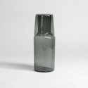 Harry - Colors Night Carafe and Glass Gray Harry - Colors Night Carafe and Glass Gray