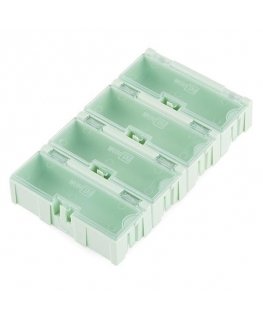 Modulinė dėžutė SparkFun Organizer - 4 vnt