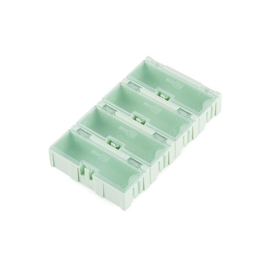 SparkFun Organizer Modular Box - 4 pcs