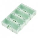 SparkFun Organizer Modular Box - 4 pcs SparkFun Organizer Modular Box - 4 pcs