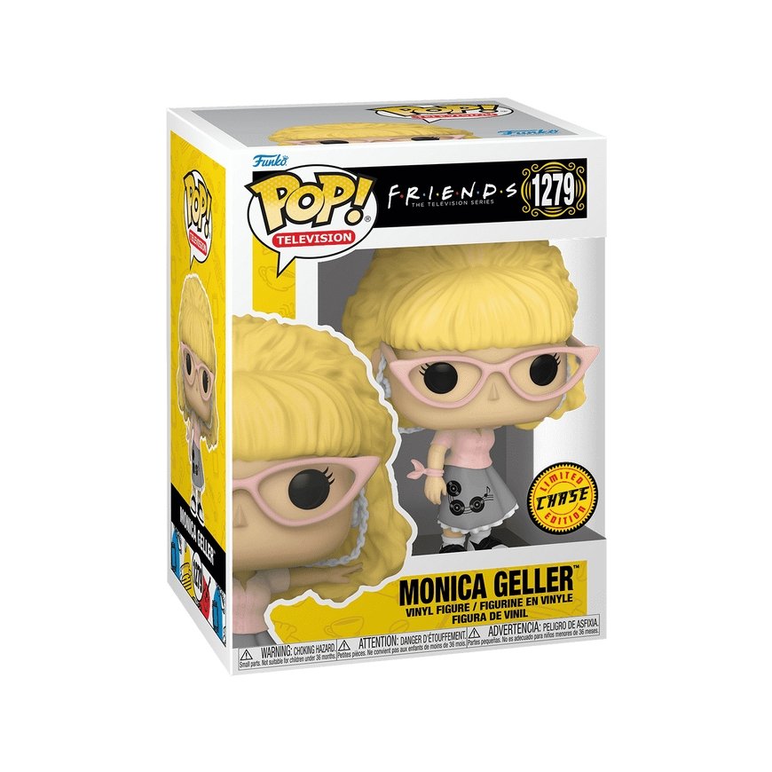 FUNKO POP! 65679 collectible figure – 3