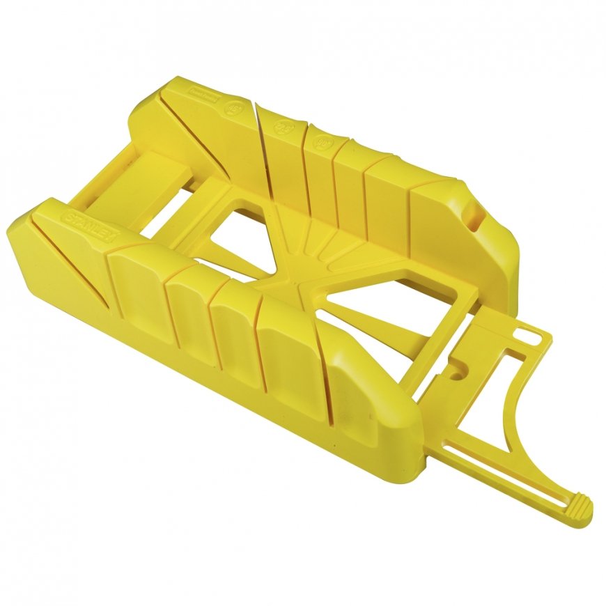 Stanley Saw Storage Mitre Box