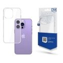 3mk Frosty MagCase Purple for Apple iPhone 16E