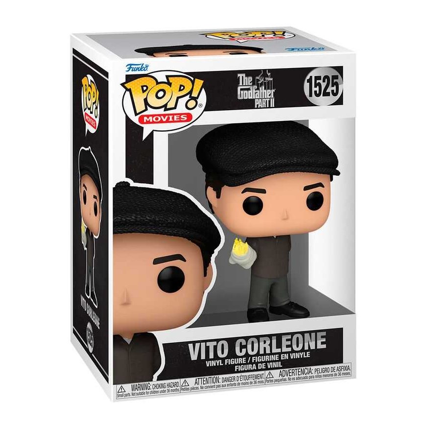 Funko POP -hahmo Kummisetä 2 Vito Corleone