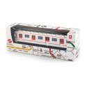 RAPPA Prague Metro - Metal set 16 cm RAPPA Prague Metro - Metal set 16 cm